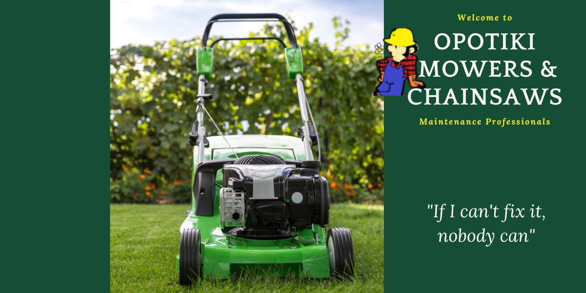 opotiki mowers